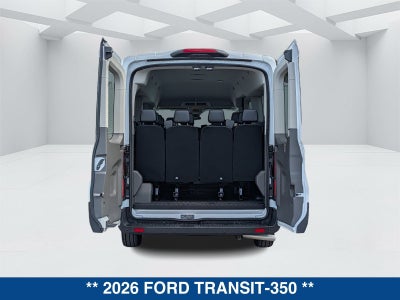 2026 Ford Transit-350 XL