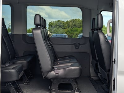 2026 Ford Transit-350 XL