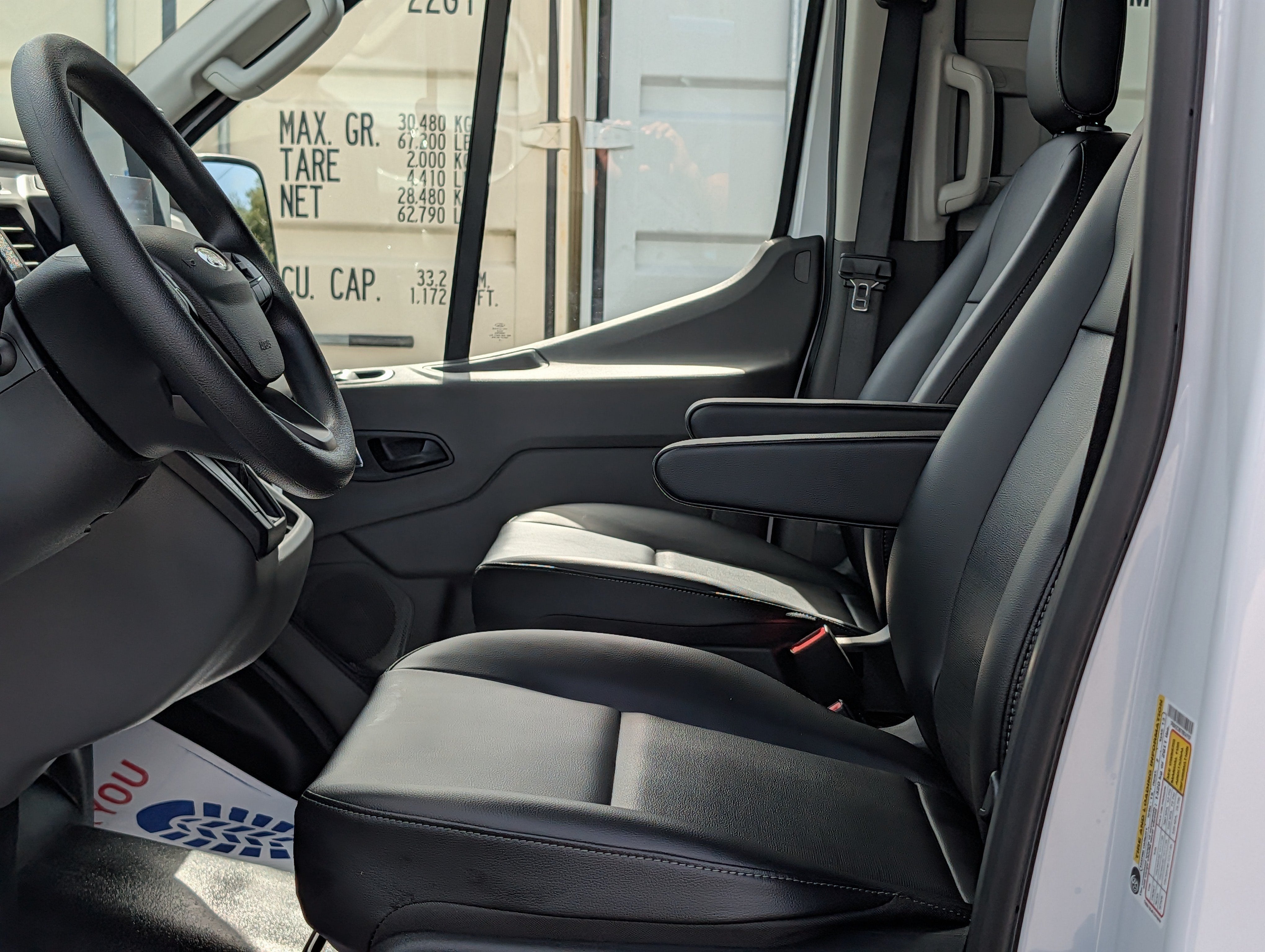 2026 Ford Transit-350 XL