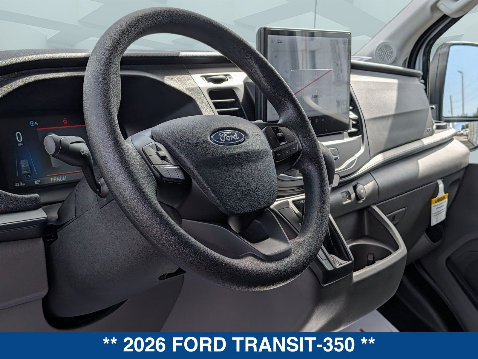 2026 Ford Transit-350 XL