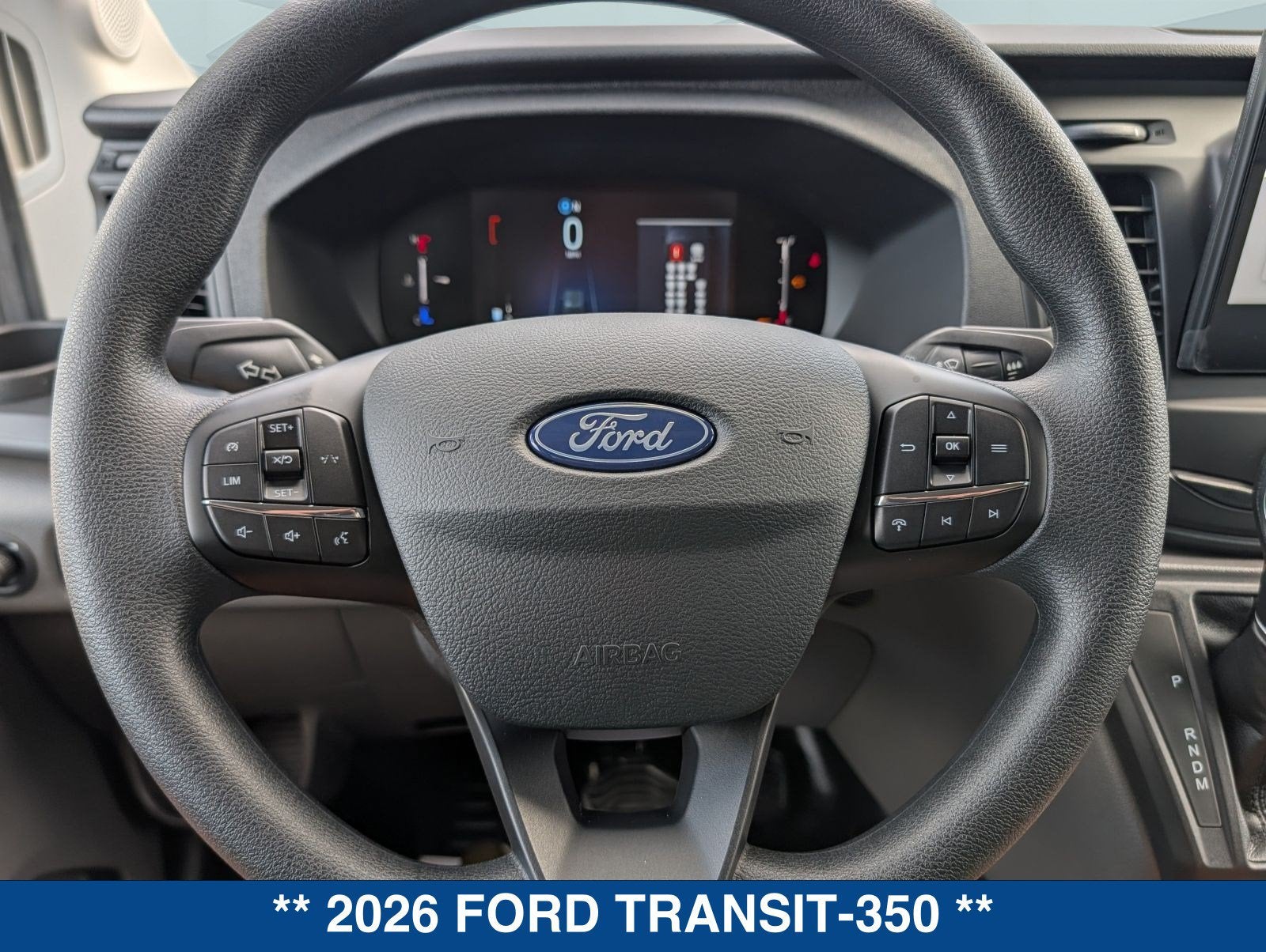 2026 Ford Transit-350 XL