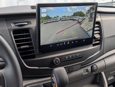 2026 Ford Transit-350 XL