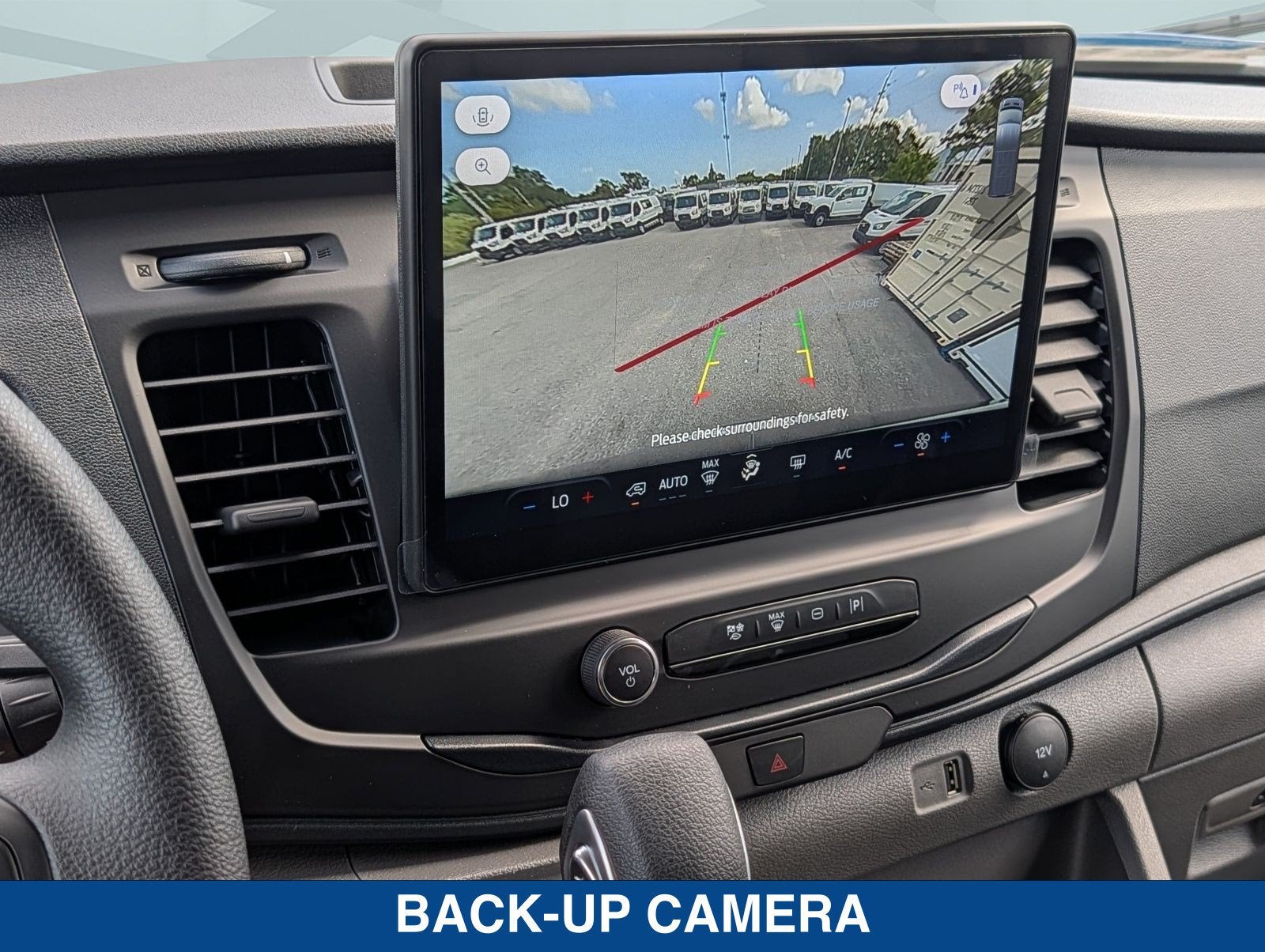 2026 Ford Transit-350 XL