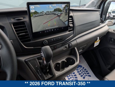 2026 Ford Transit-350 XL