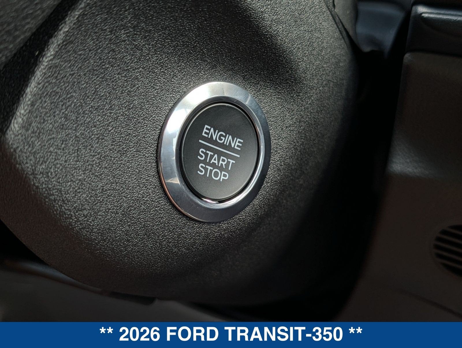 2026 Ford Transit-350 XL