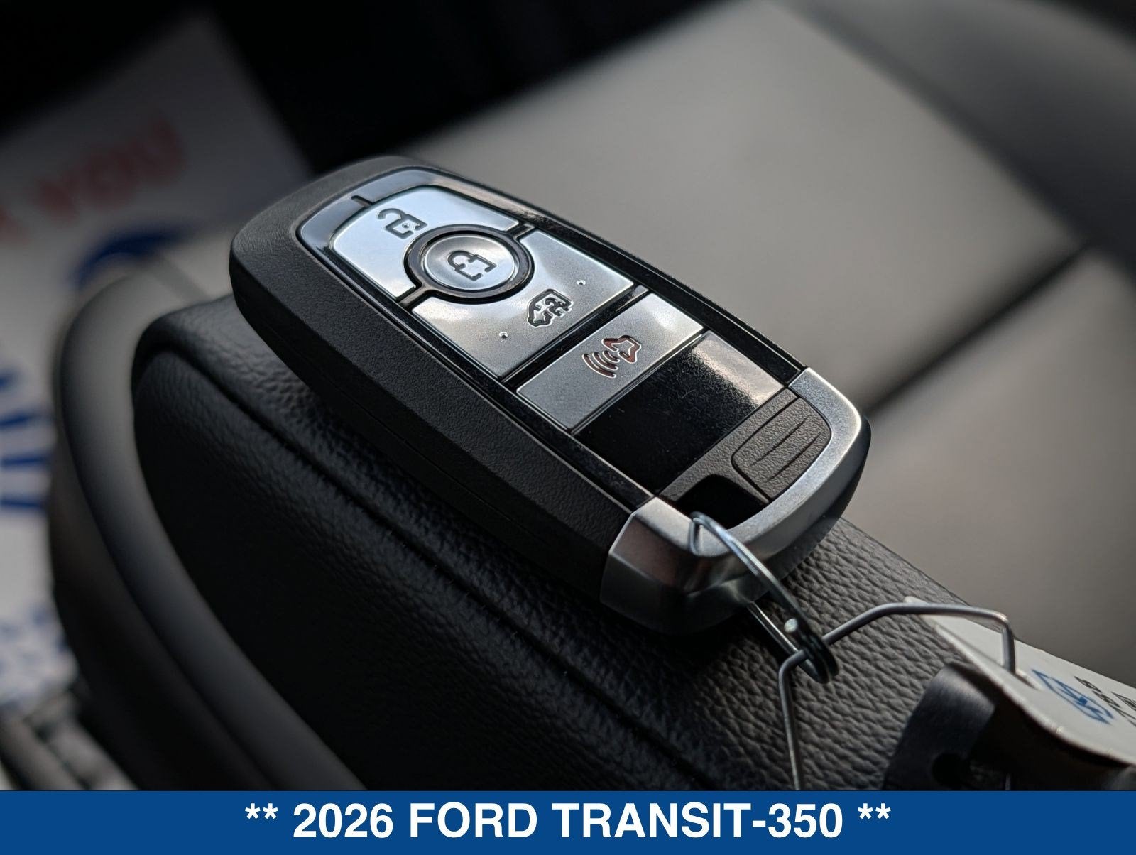 2026 Ford Transit-350 XL