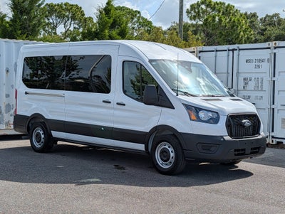 2026 Ford Transit-350 XL