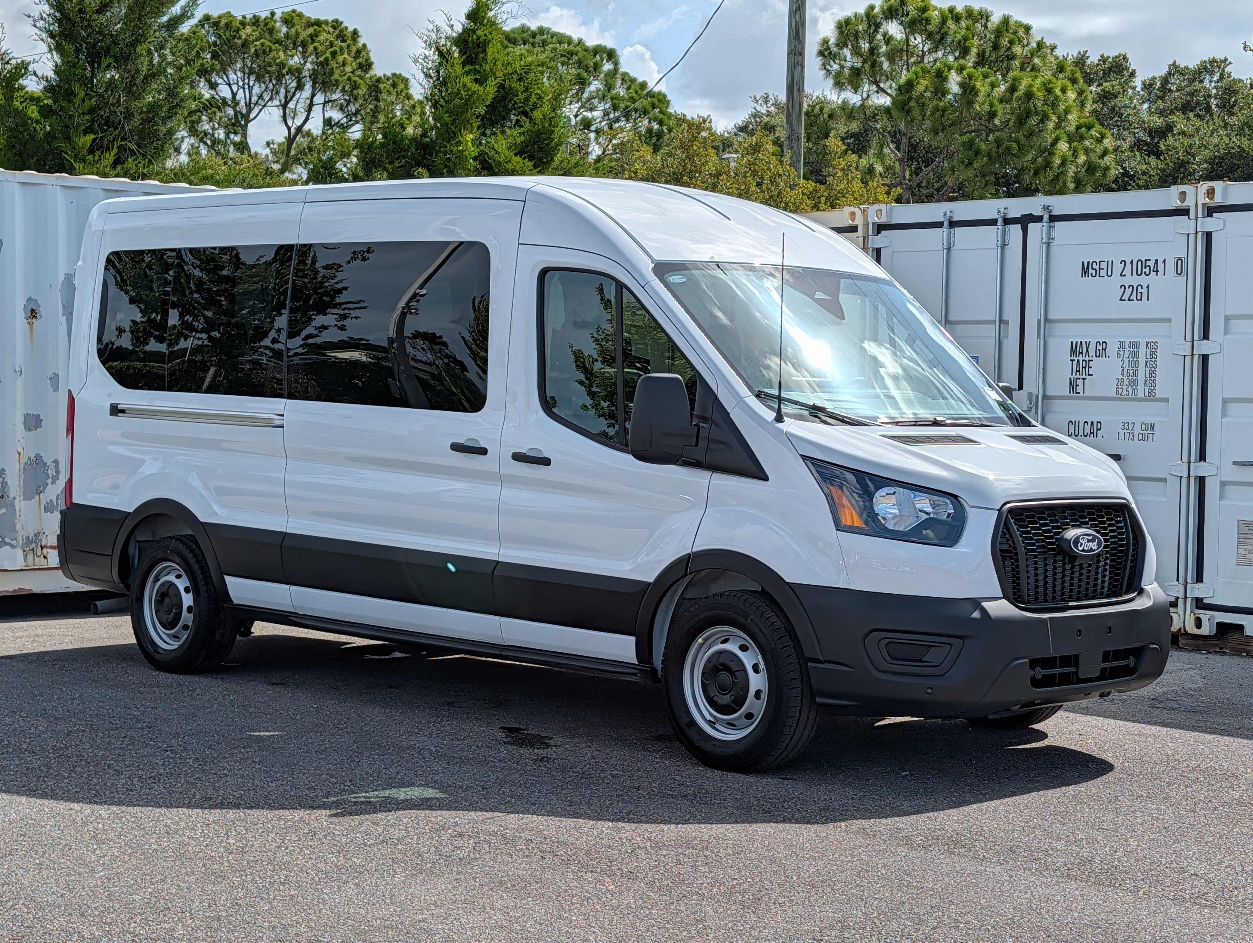 2026 Ford Transit-350 XL