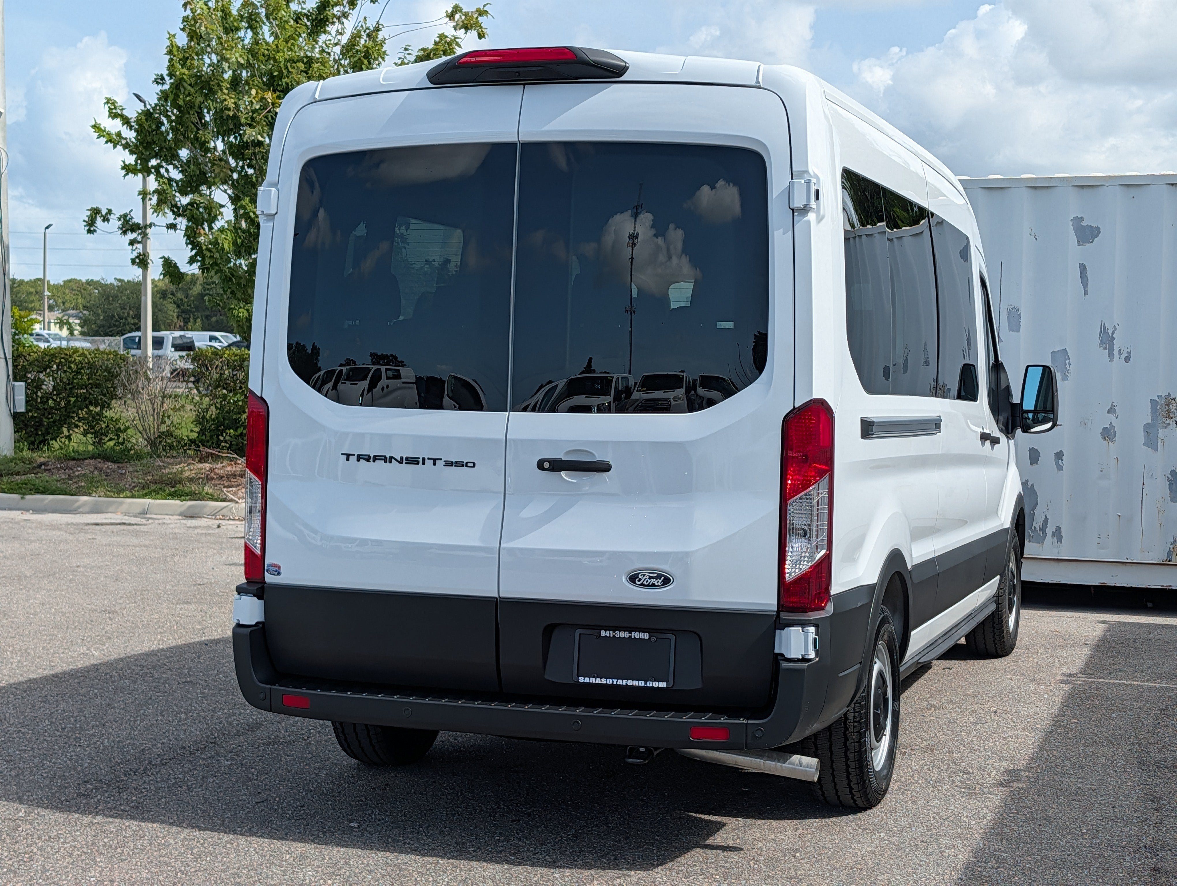 2026 Ford Transit-350 XL