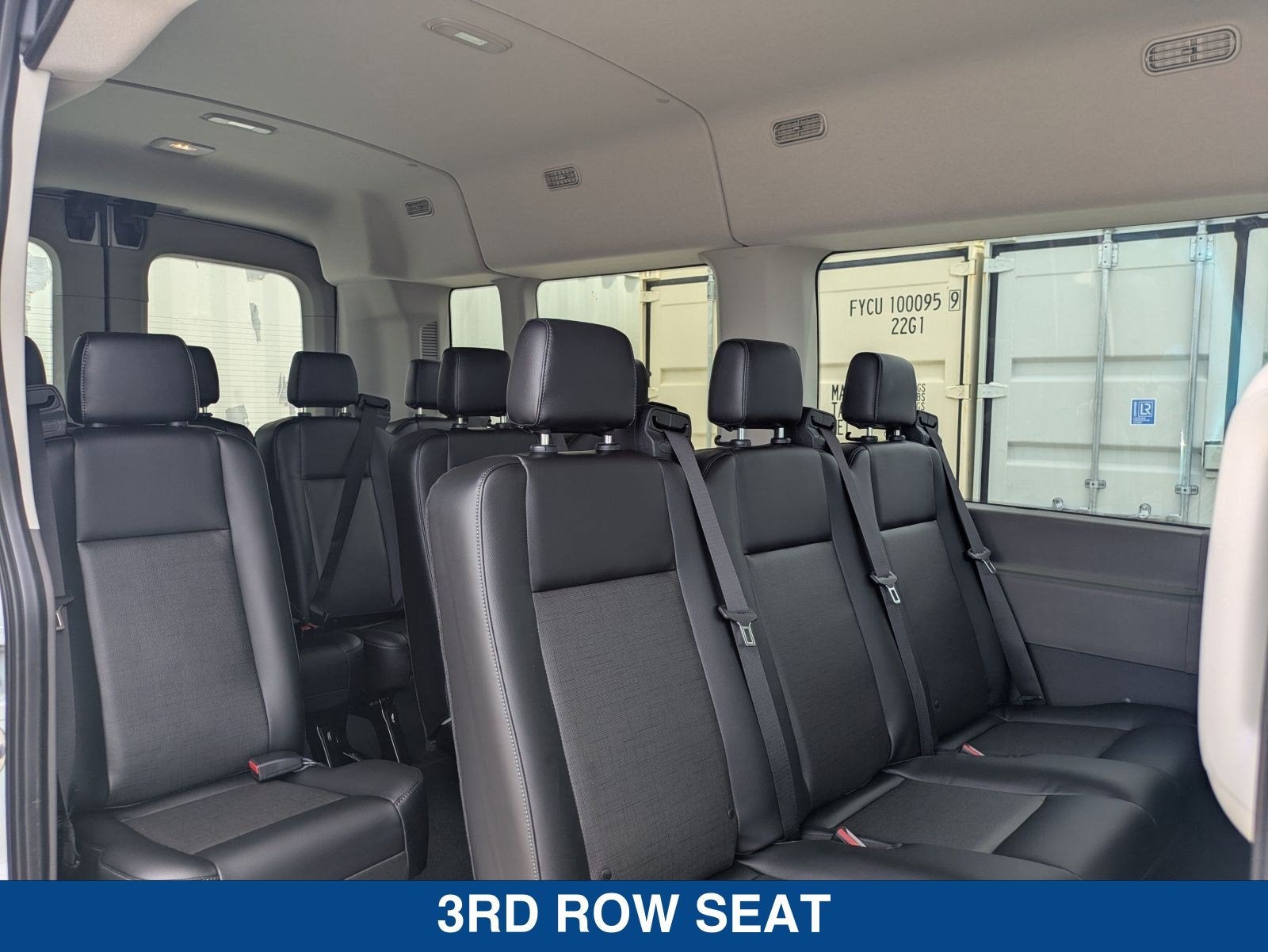 2026 Ford Transit-350 XL
