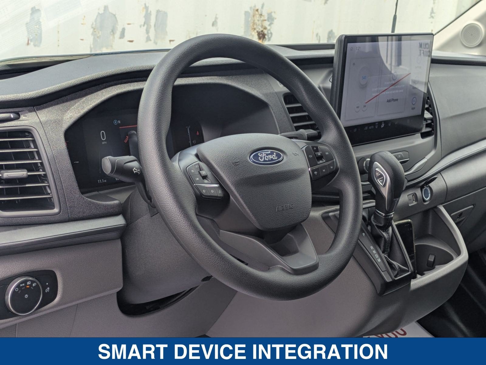 2026 Ford Transit-350 XL