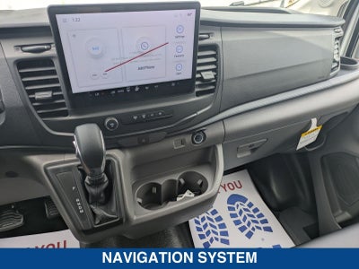 2026 Ford Transit-350 XL