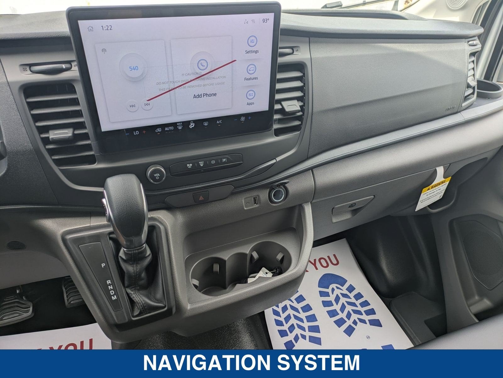 2026 Ford Transit-350 XL