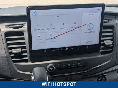 2026 Ford Transit-350 XL