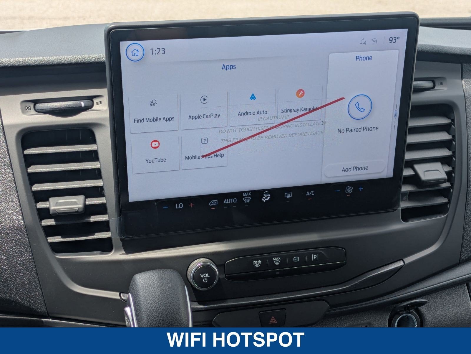 2026 Ford Transit-350 XL