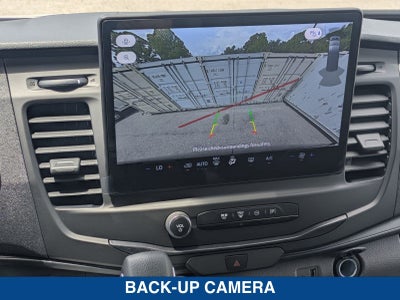2026 Ford Transit-350 XL