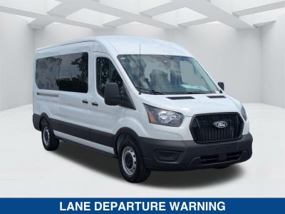 2026 Ford Transit-350 XL