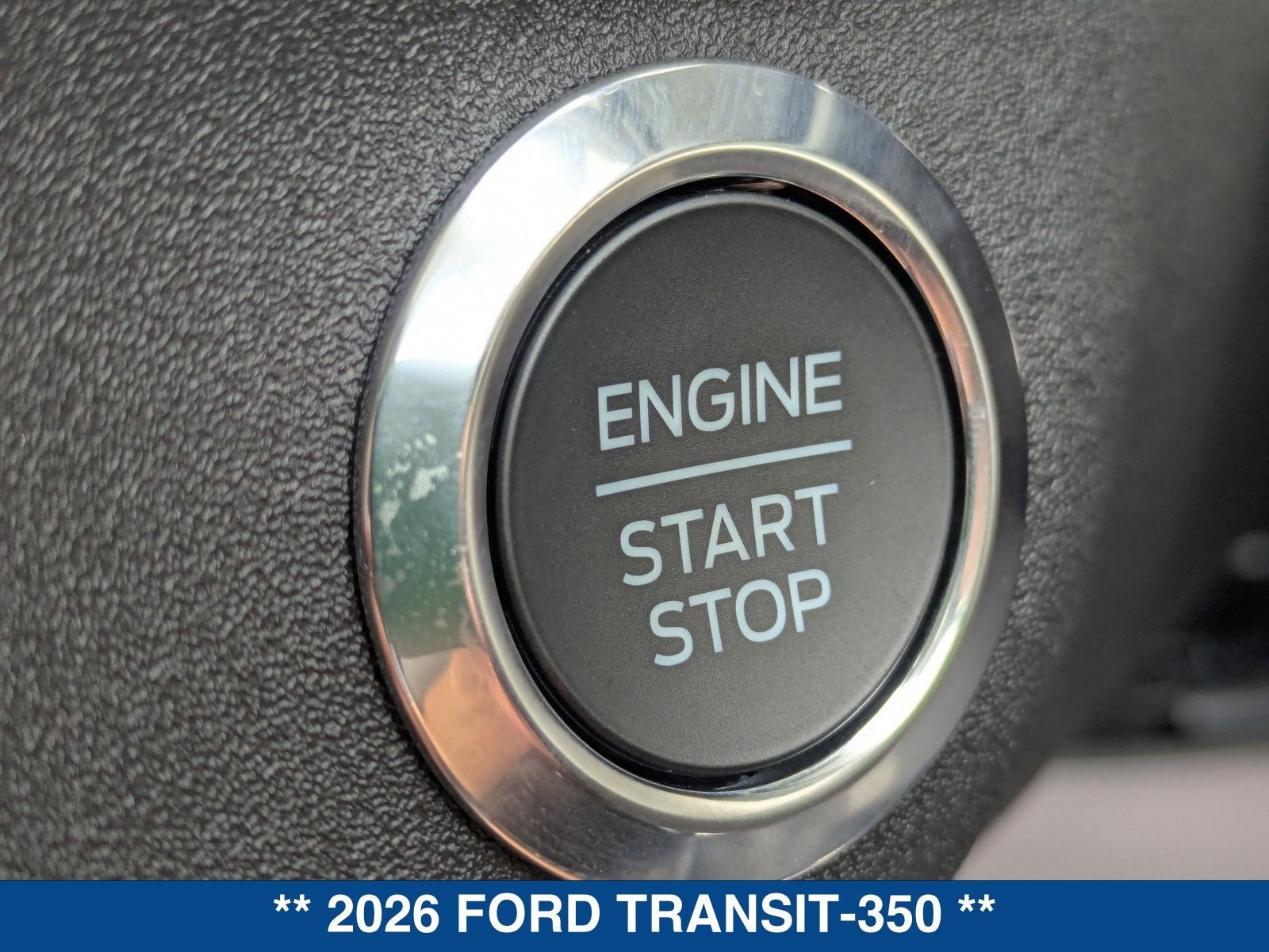 2026 Ford Transit-350 XL
