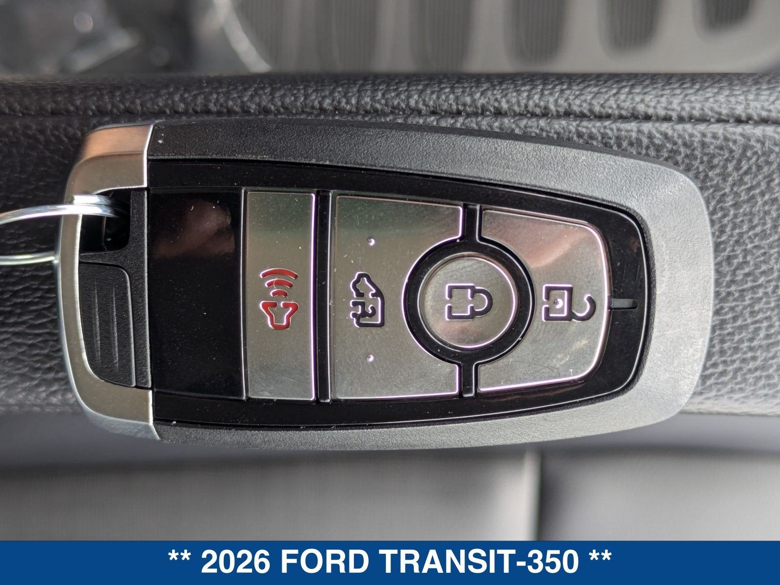2026 Ford Transit-350 XL