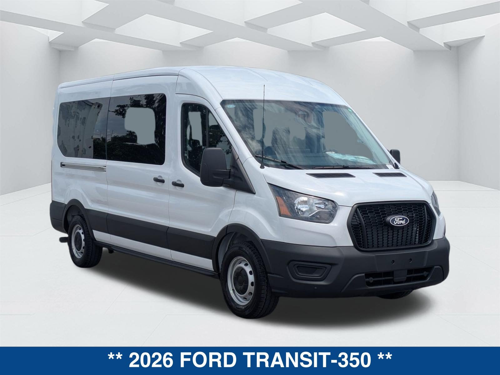 2026 Ford Transit-350 XL