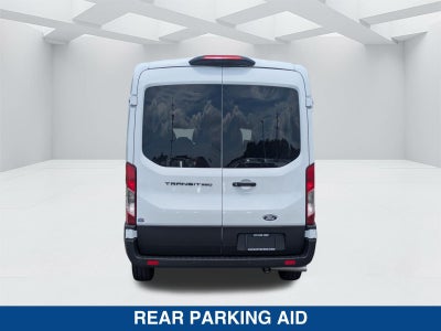 2026 Ford Transit-350 XL
