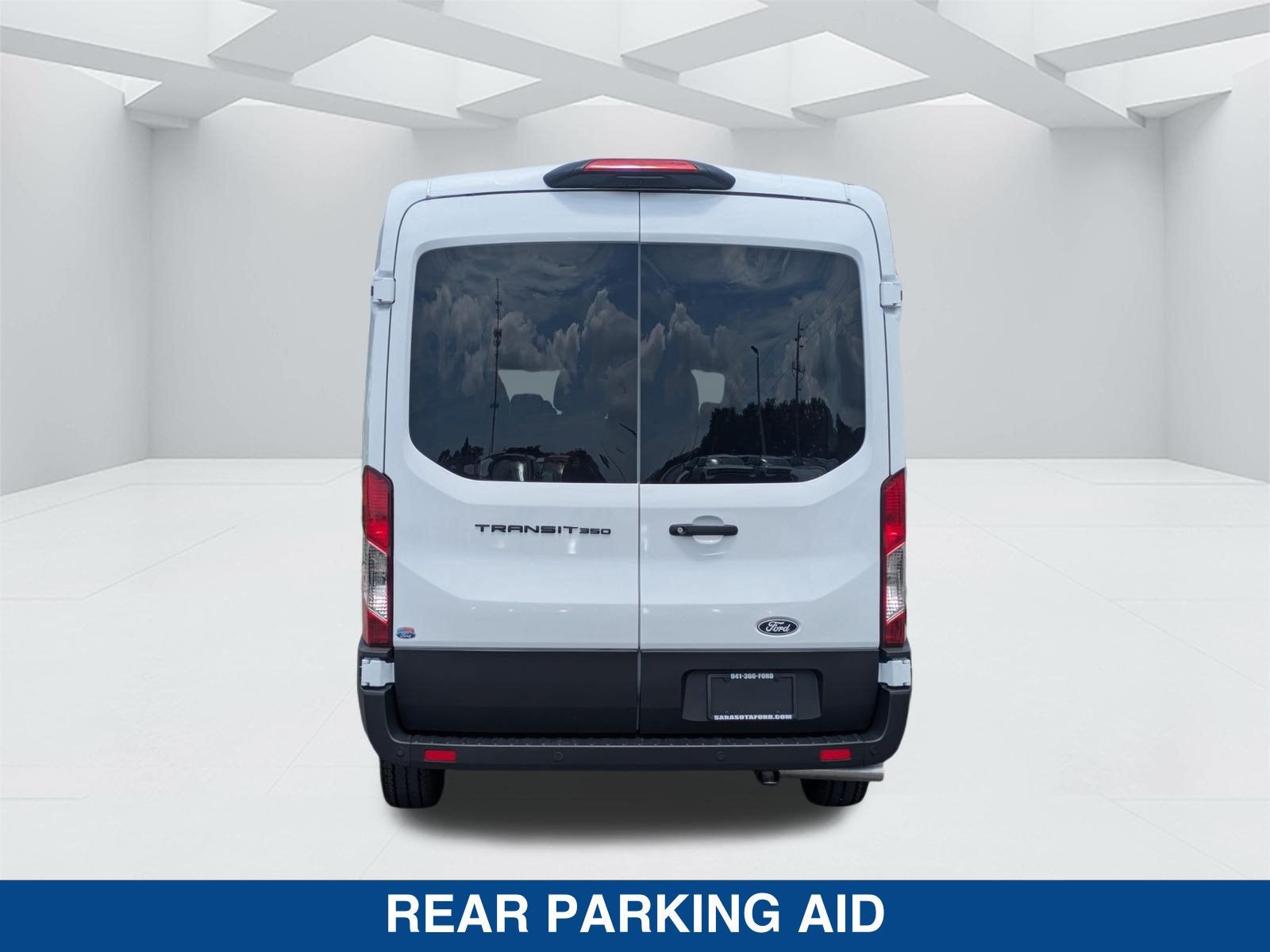 2026 Ford Transit-350 XL
