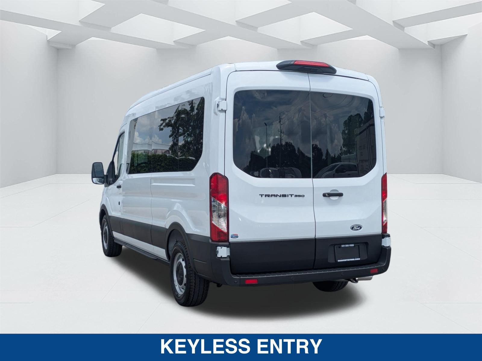 2026 Ford Transit-350 XL