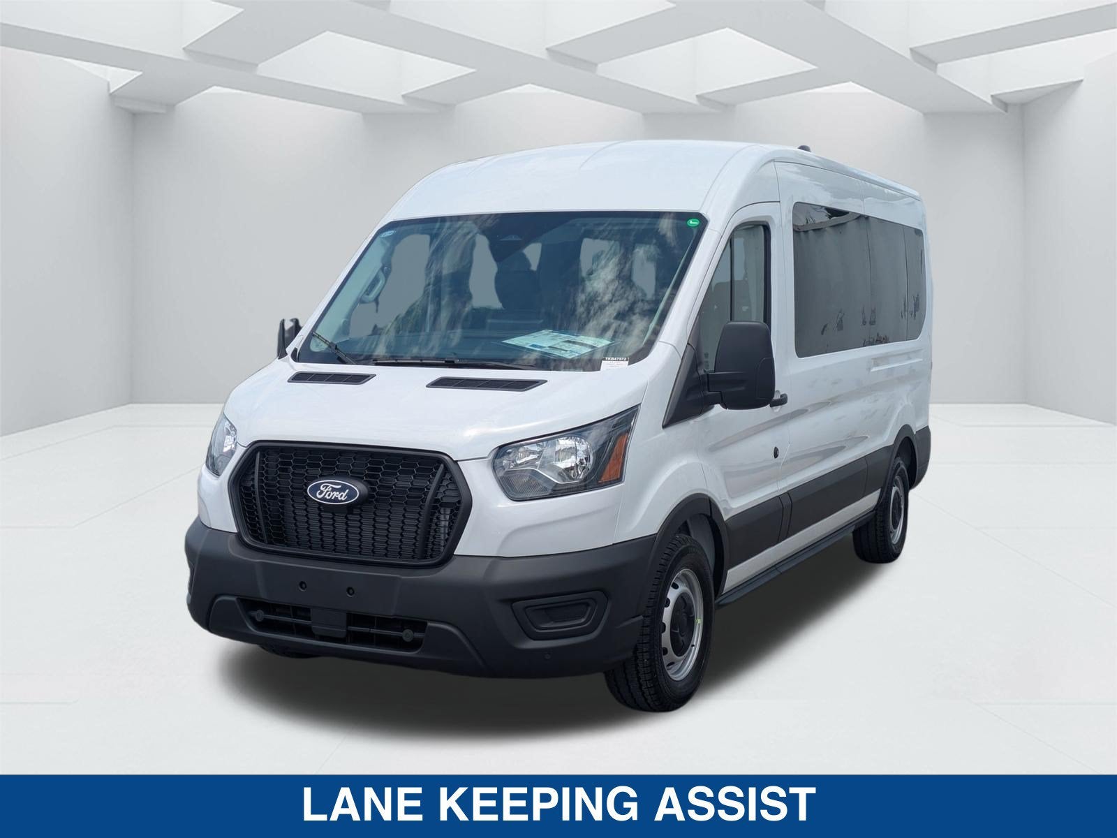 2026 Ford Transit-350 XL