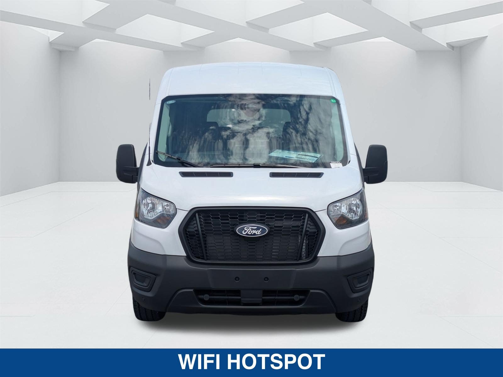 2026 Ford Transit-350 XL