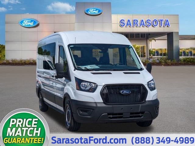 2025 Ford Transit-350 XL
