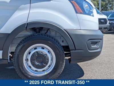 2025 Ford Transit-350 XL