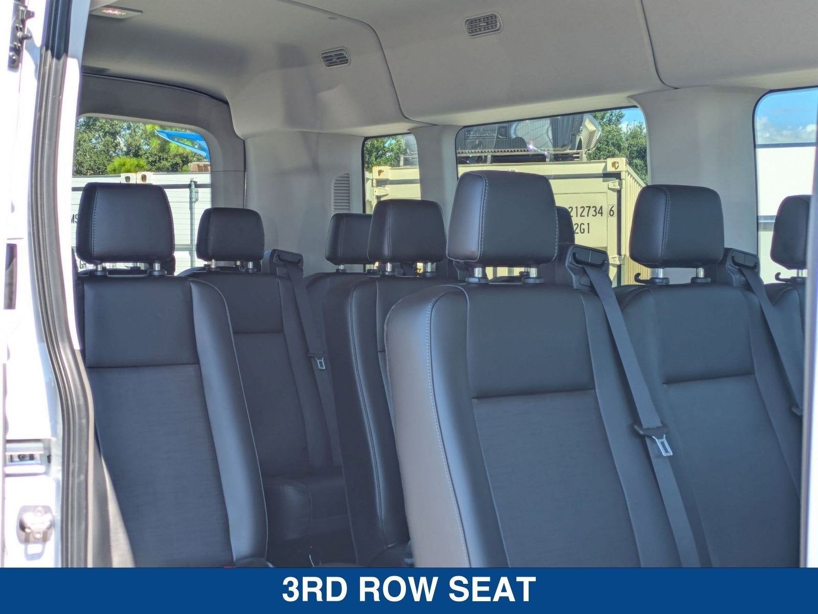 2025 Ford Transit-350 XL