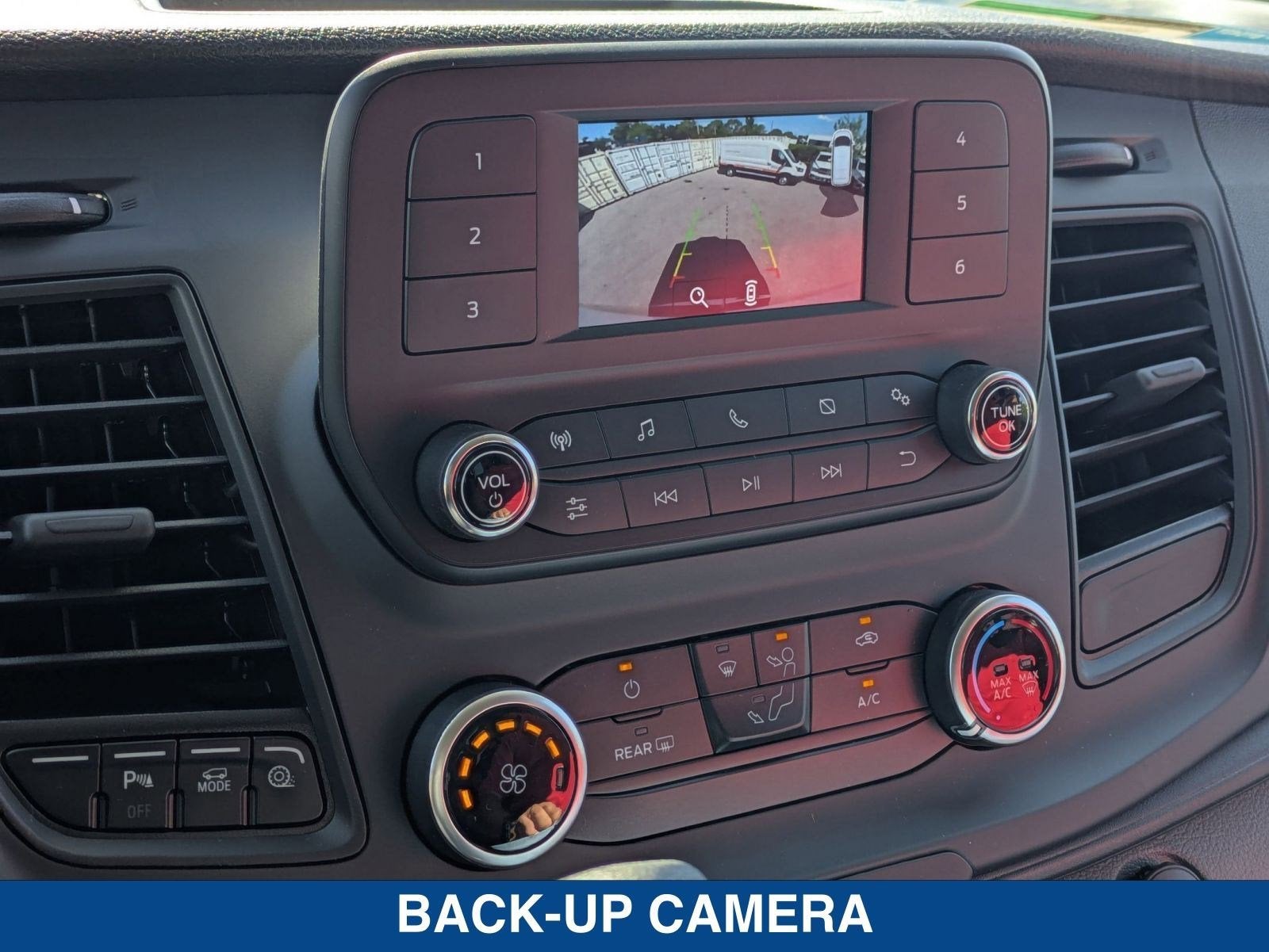 2025 Ford Transit-350 XL