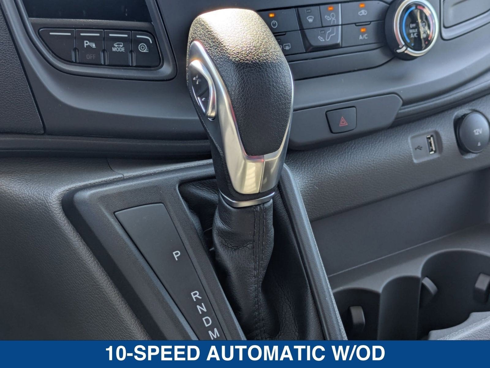 2025 Ford Transit-350 XL