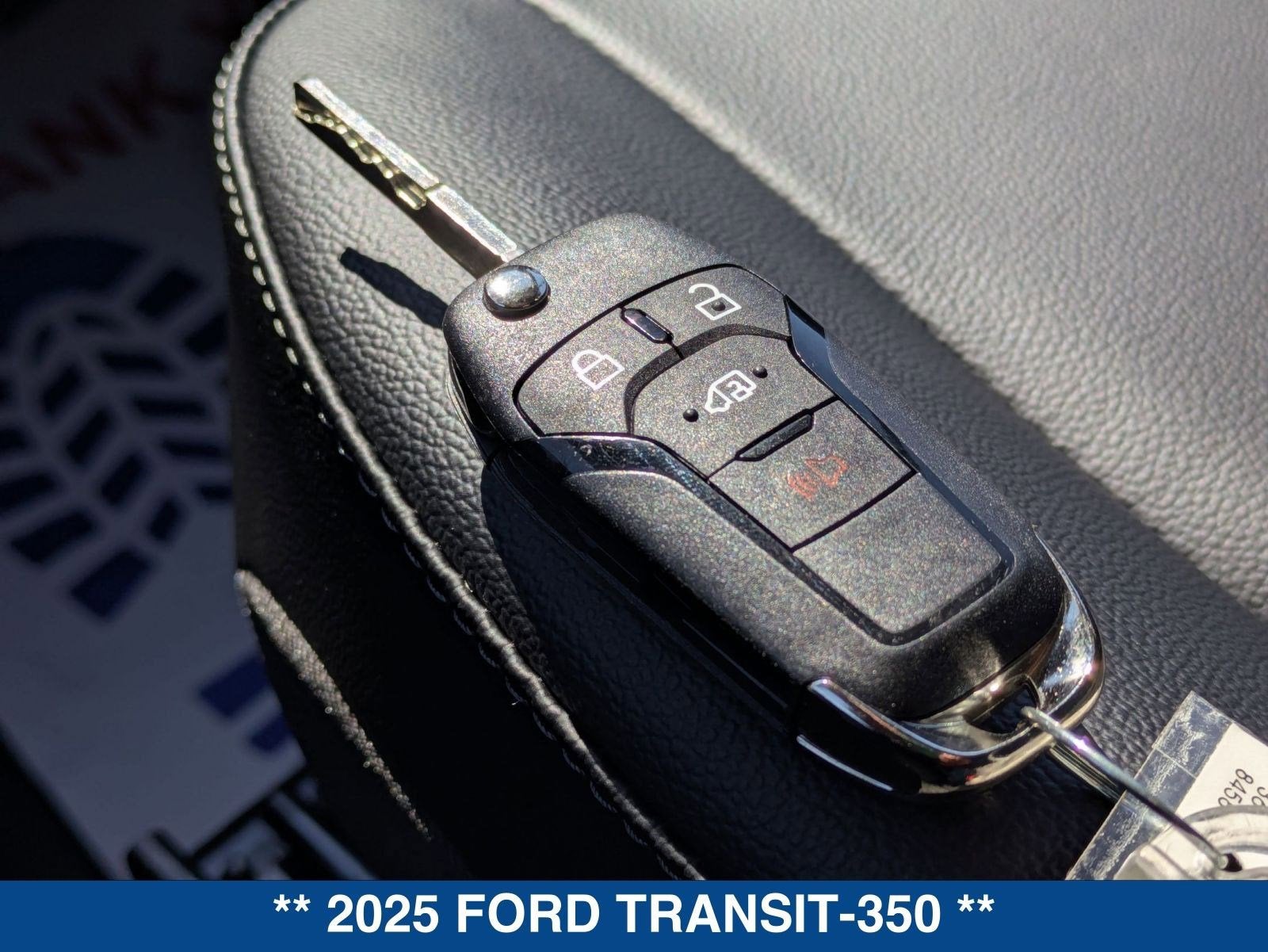 2025 Ford Transit-350 XL