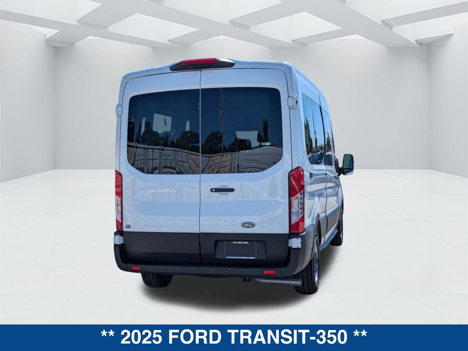 2025 Ford Transit-350 XL