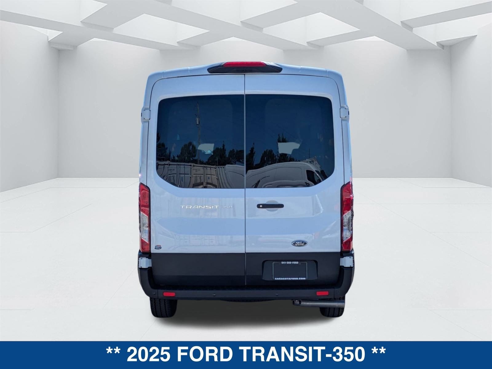 2025 Ford Transit-350 XL