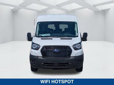 2025 Ford Transit-350 XL