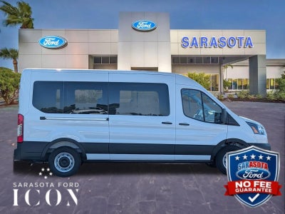 2026 Ford Transit-350 XL