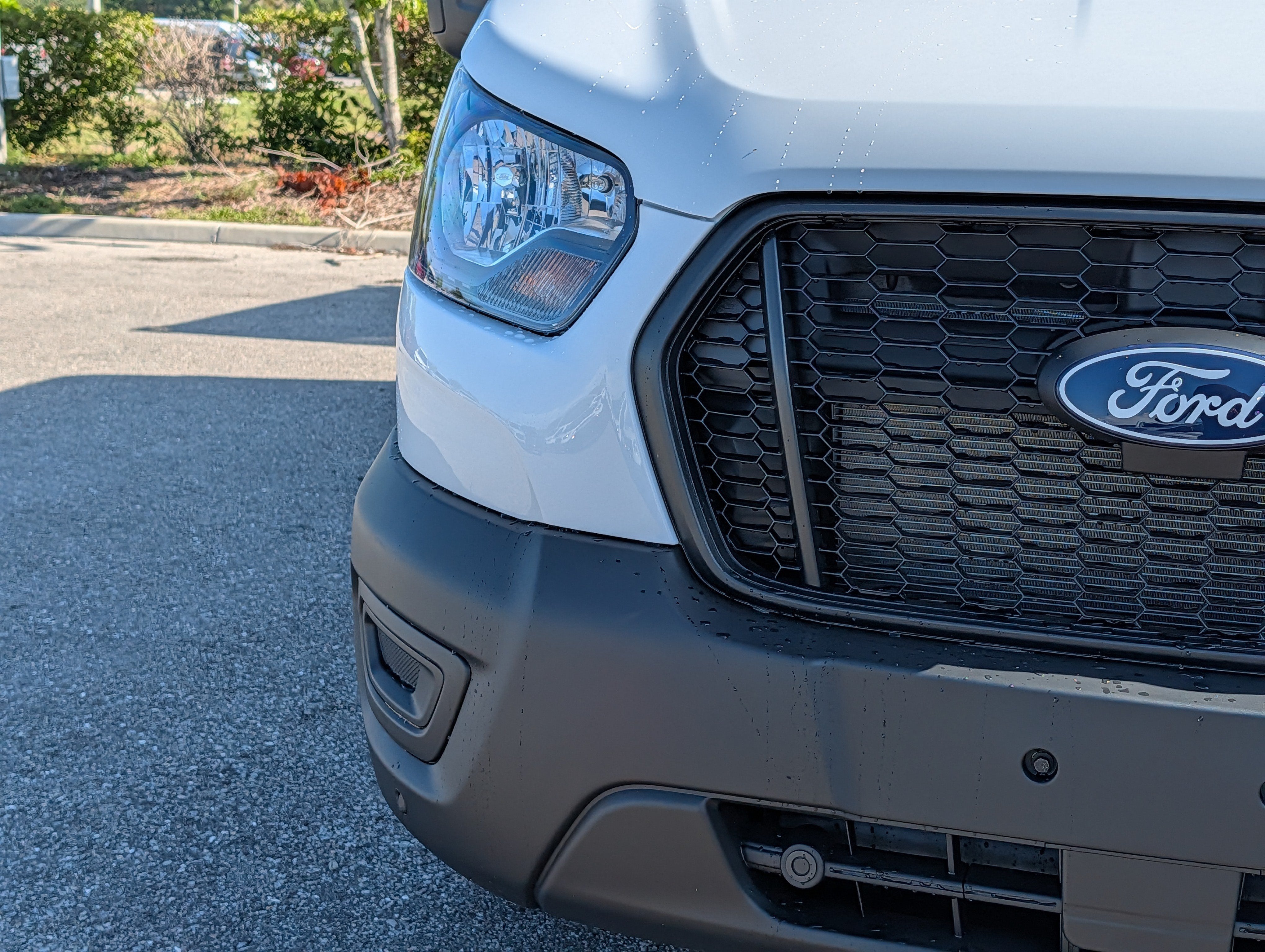2026 Ford Transit-350 XL