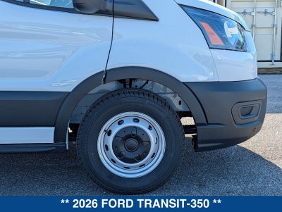 2026 Ford Transit-350 XL