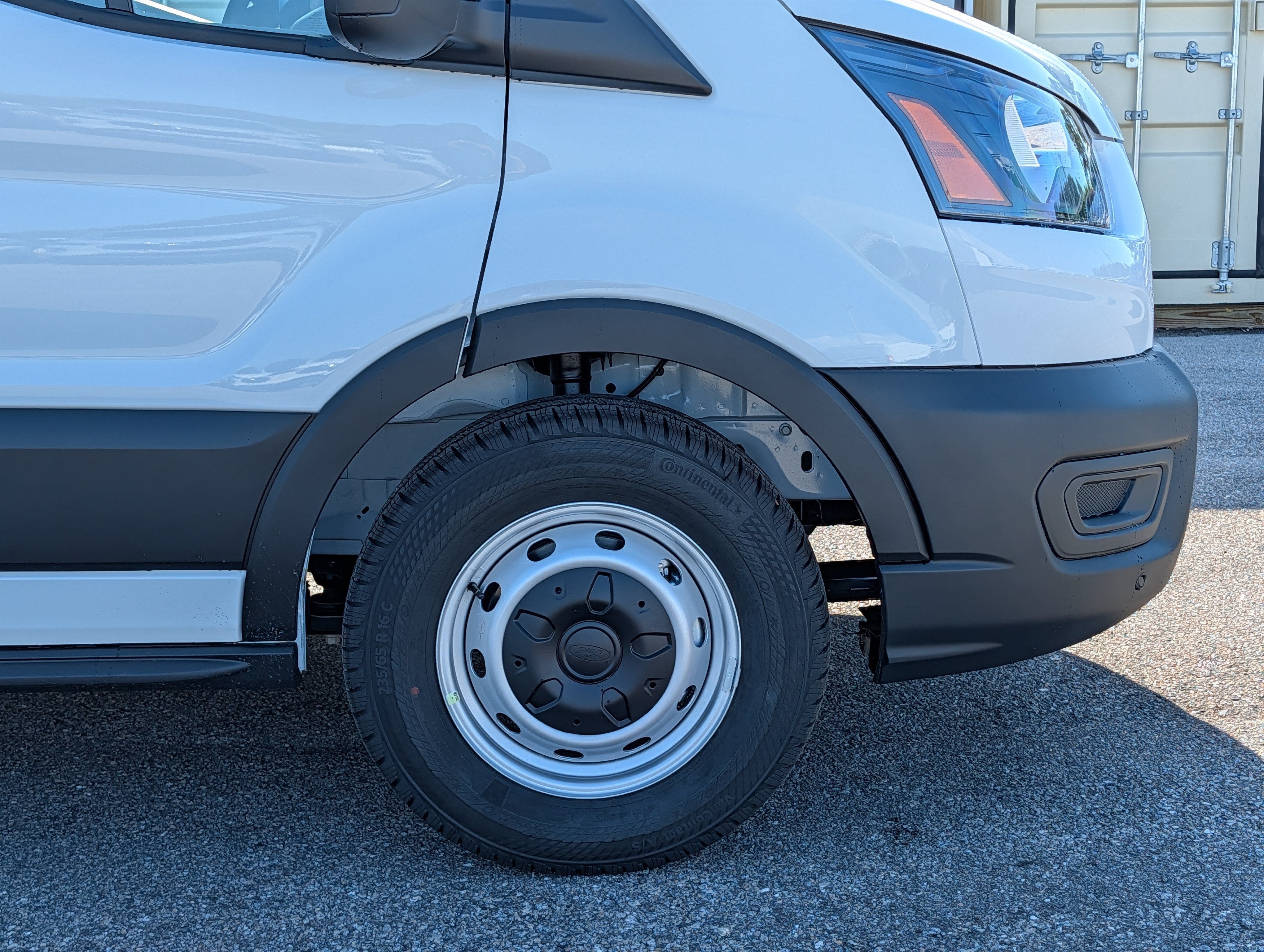 2026 Ford Transit-350 XL