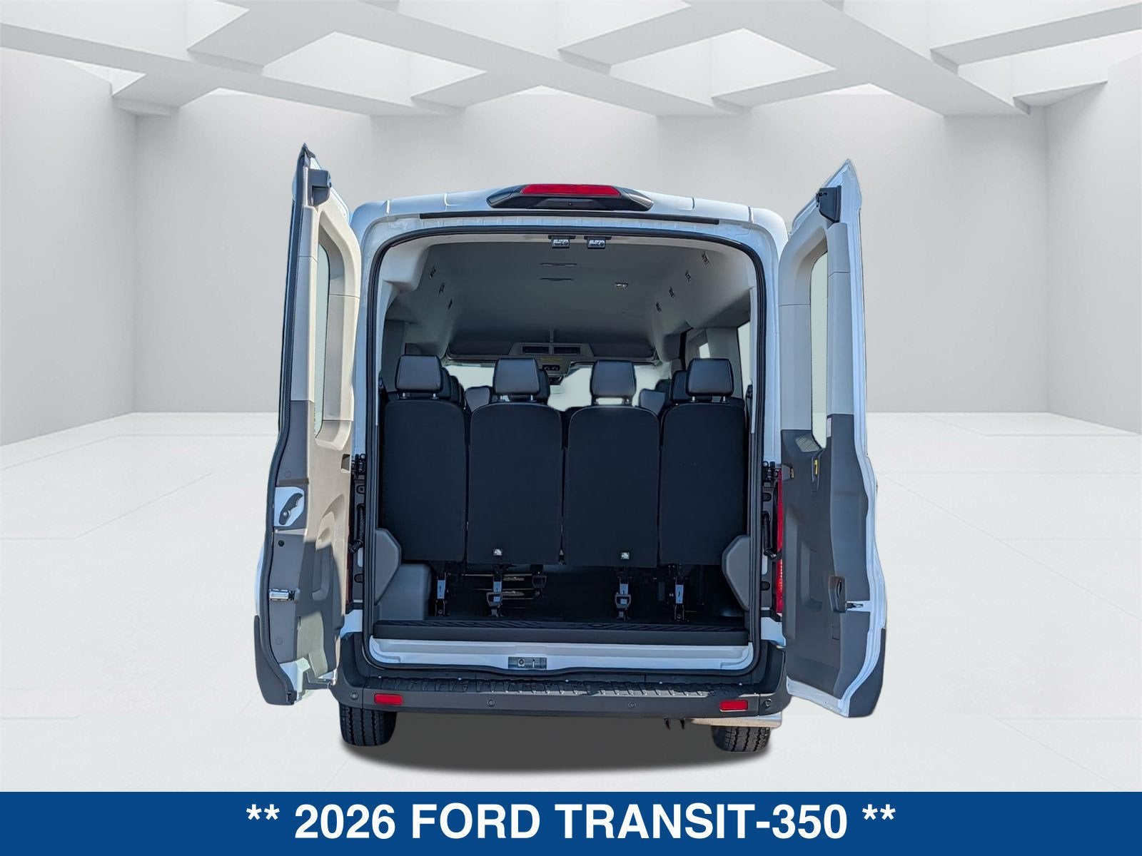 2026 Ford Transit-350 XL