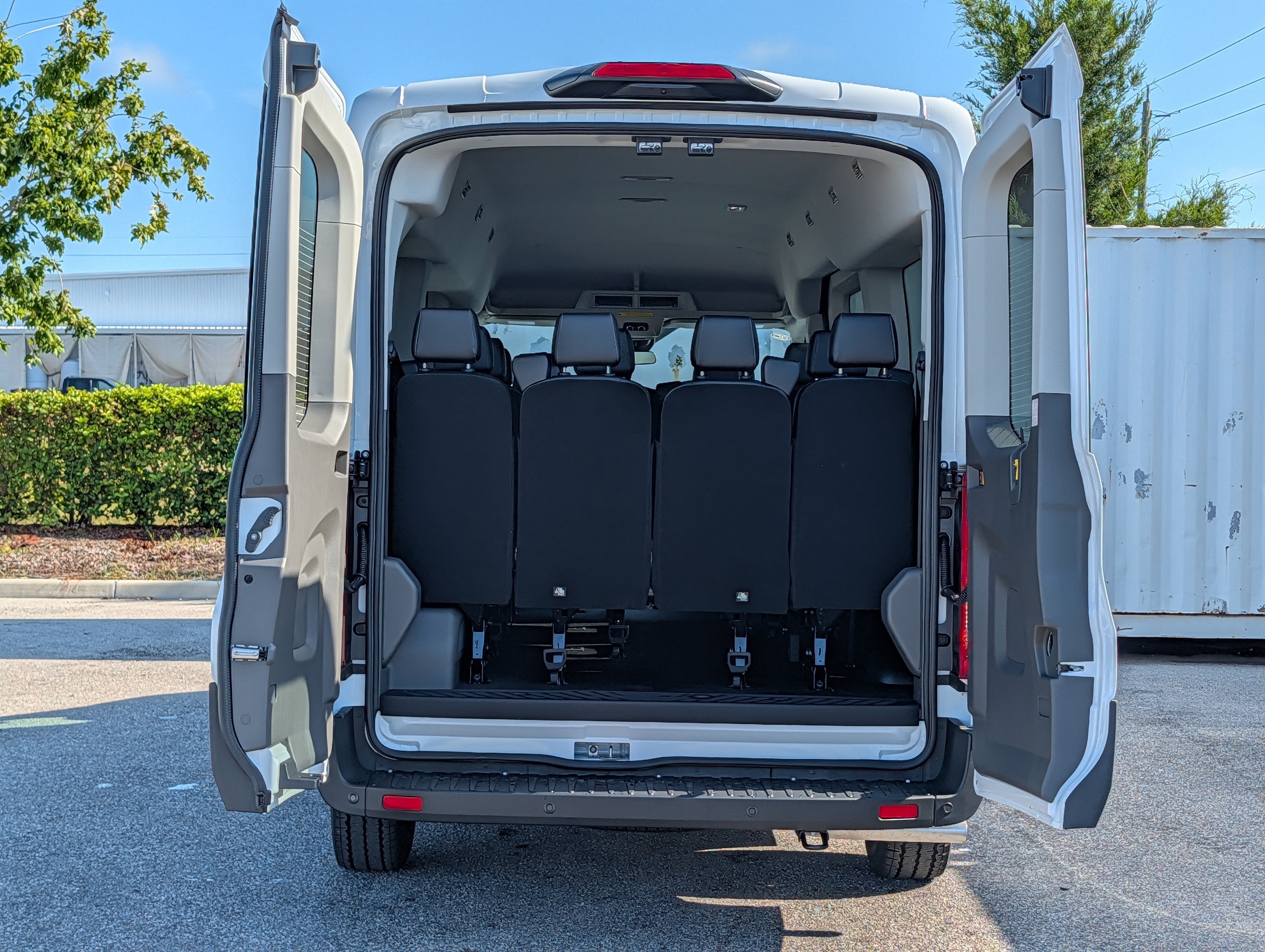 2026 Ford Transit-350 XL