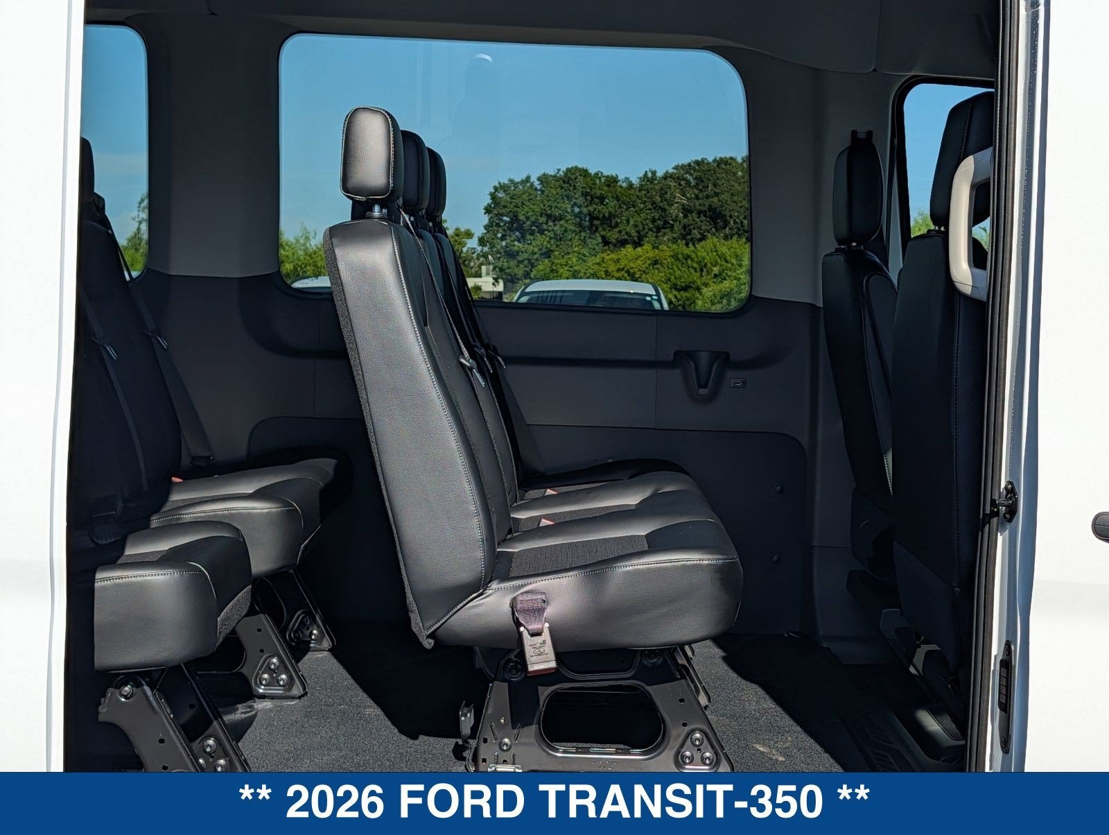 2026 Ford Transit-350 XL