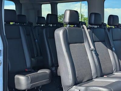 2026 Ford Transit-350 XL