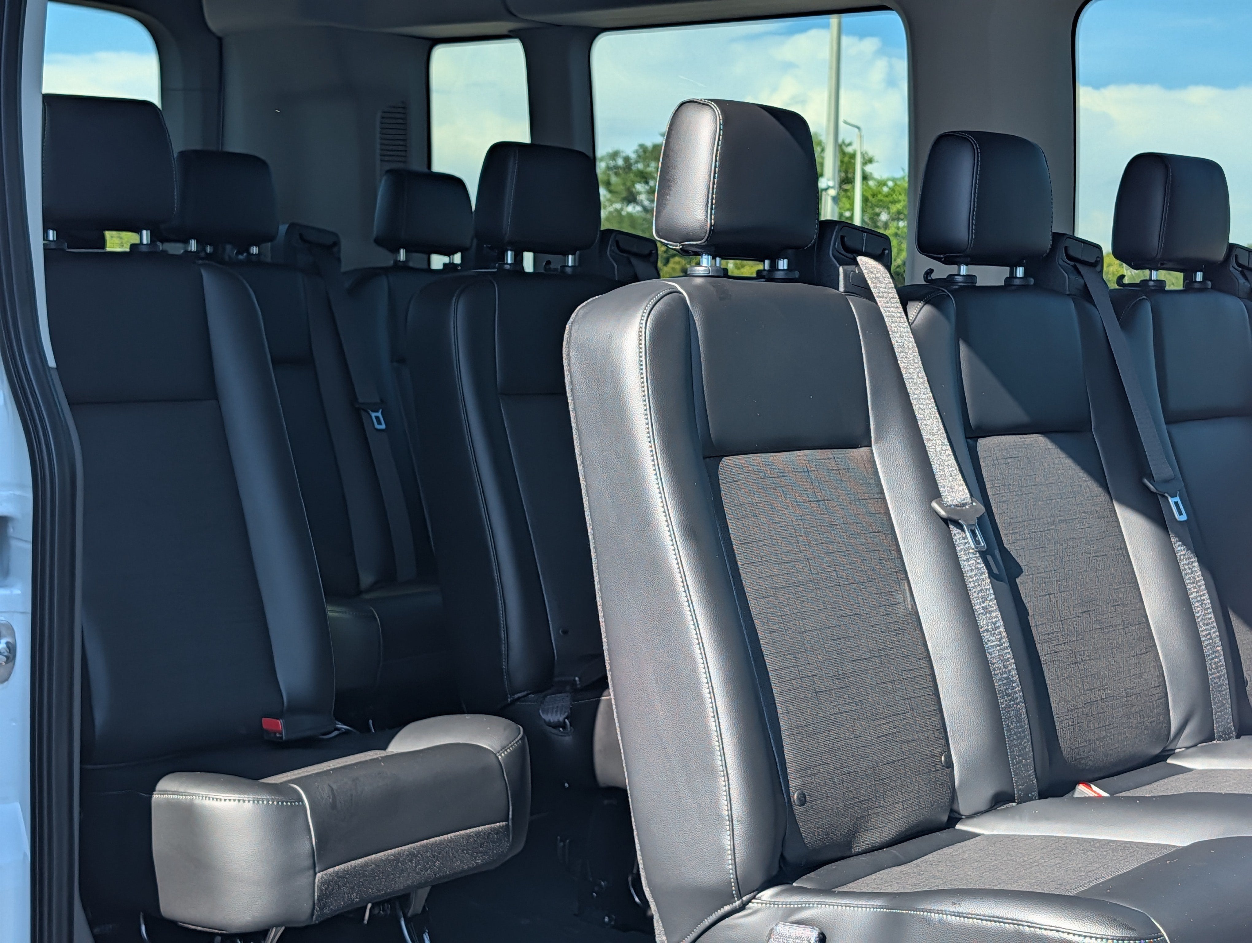 2026 Ford Transit-350 XL