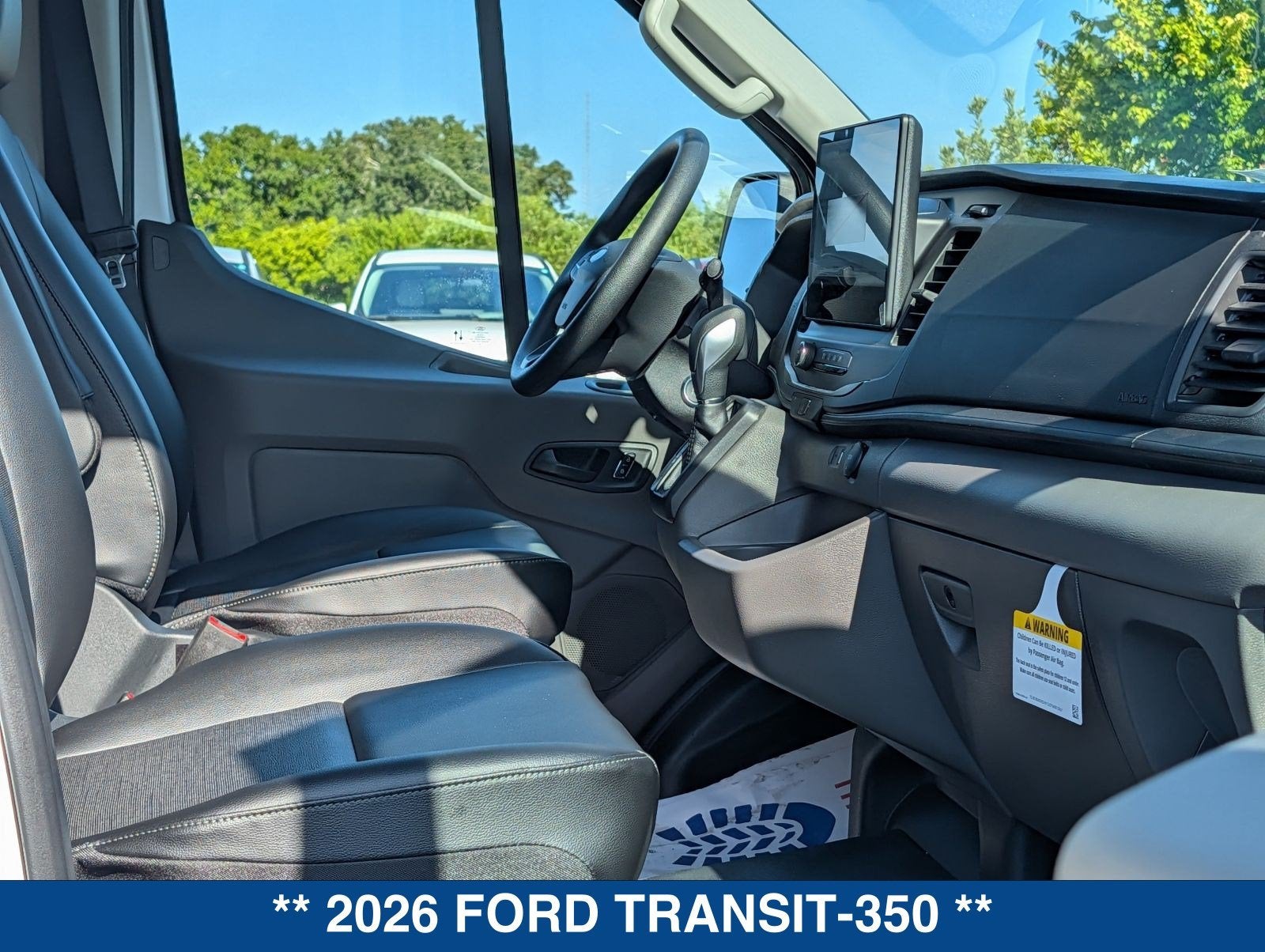 2026 Ford Transit-350 XL
