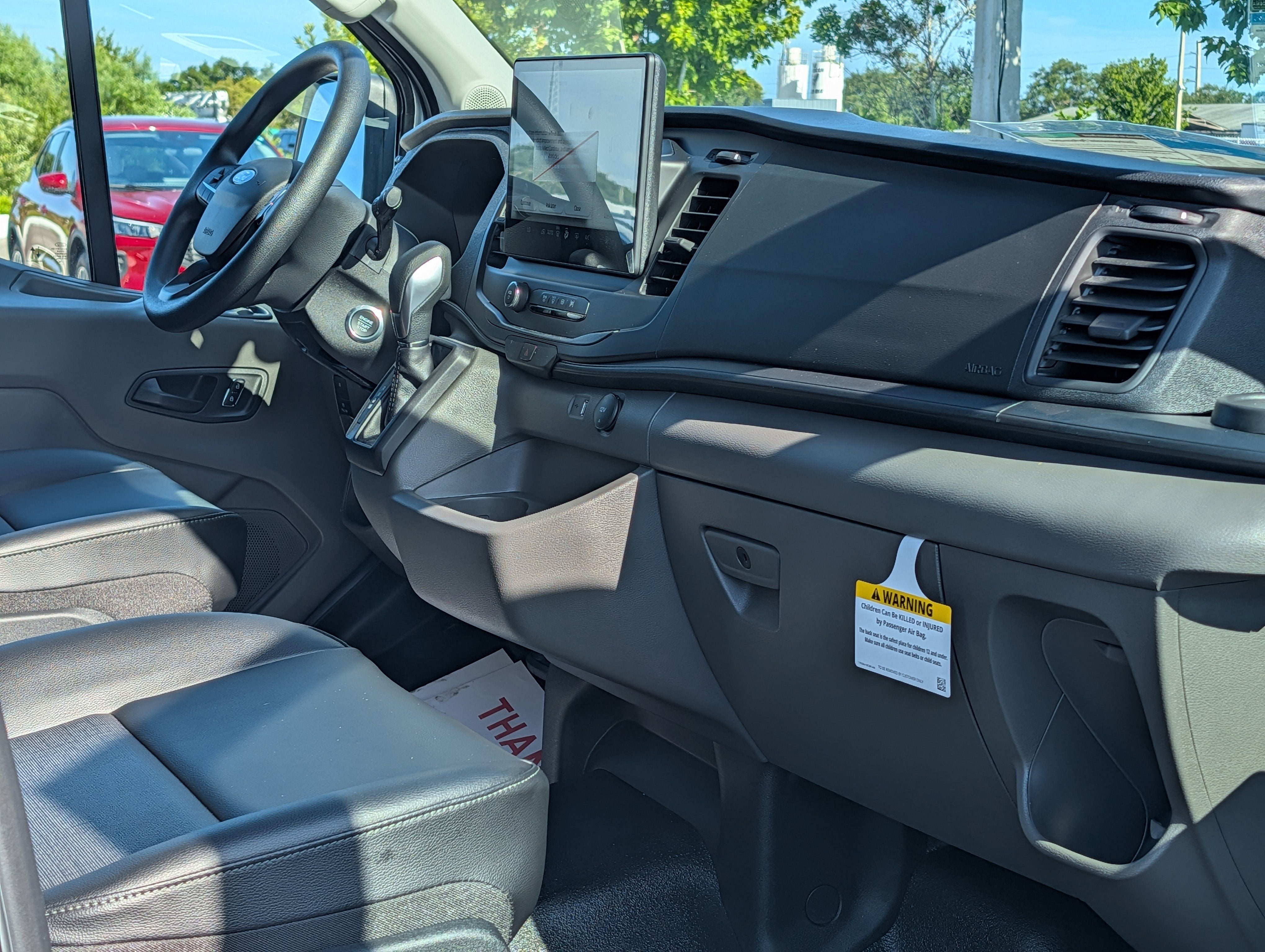 2026 Ford Transit-350 XL