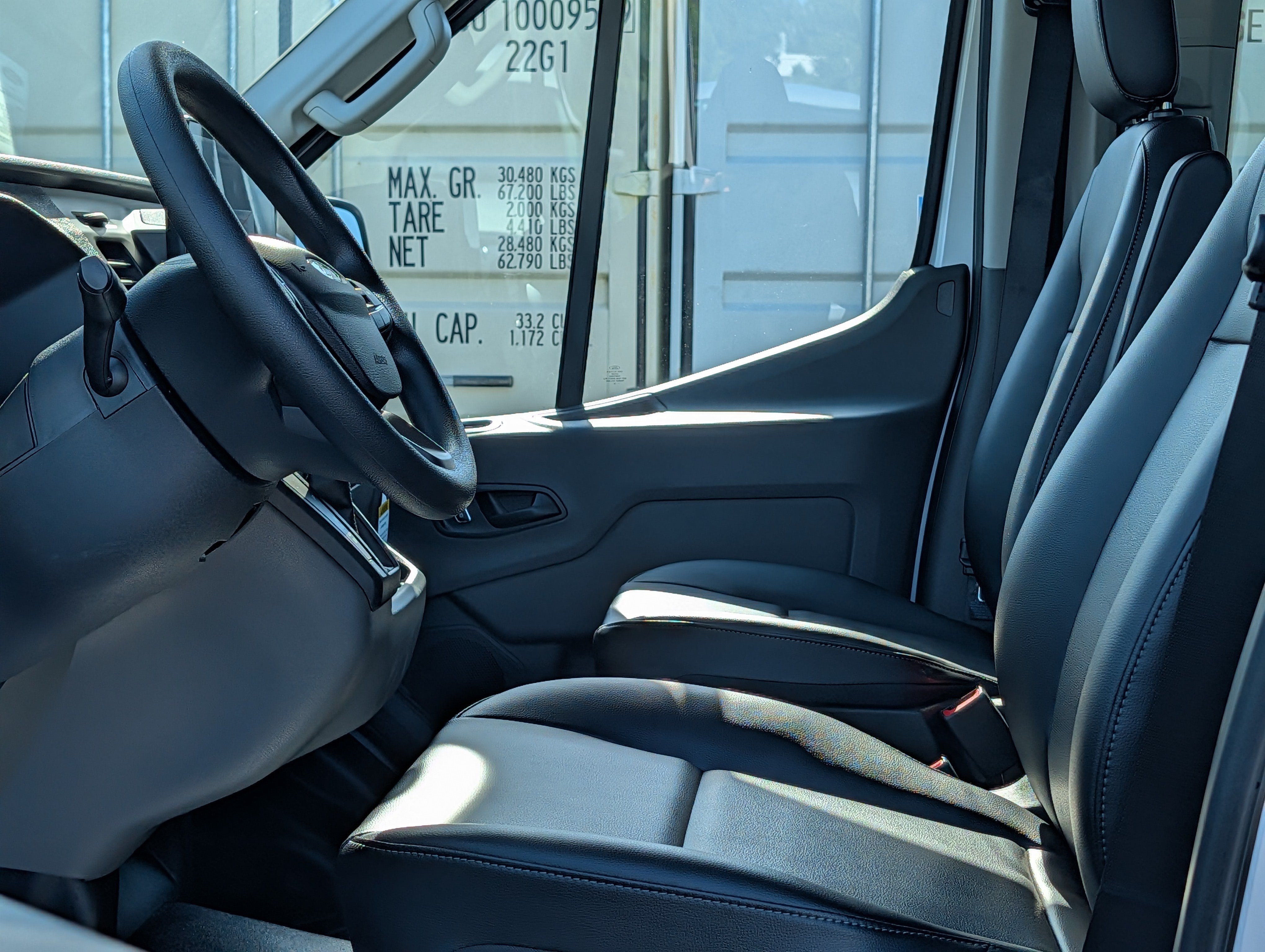 2026 Ford Transit-350 XL